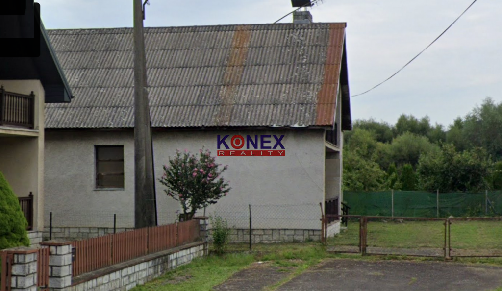 Rodinný dom na predaj – HOLČÍKOVCE