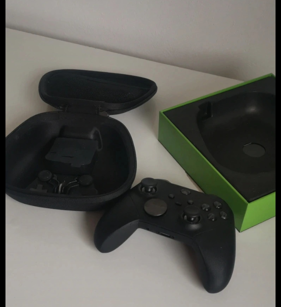 Xbox controller series 2