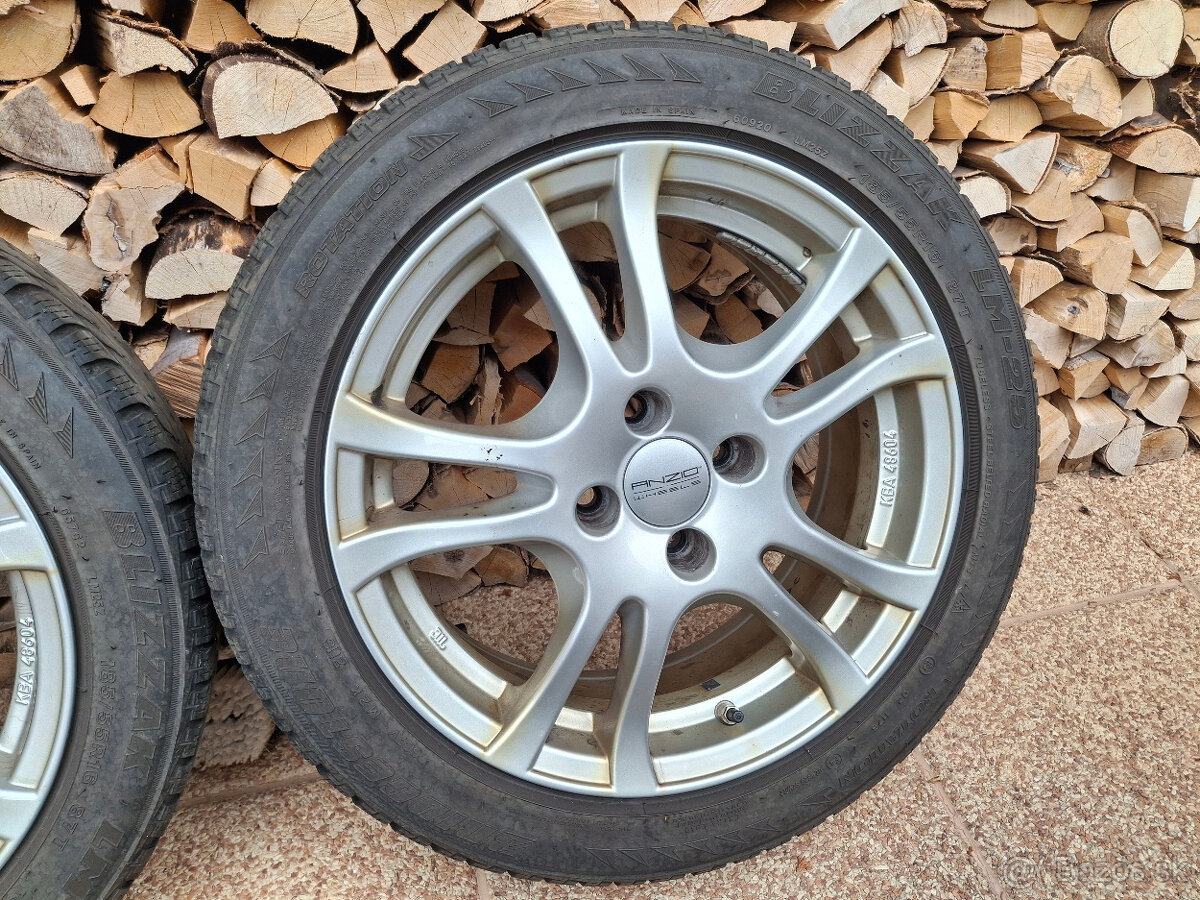 Elektróny R16 (suzuki) a aj iné značný vid. popis