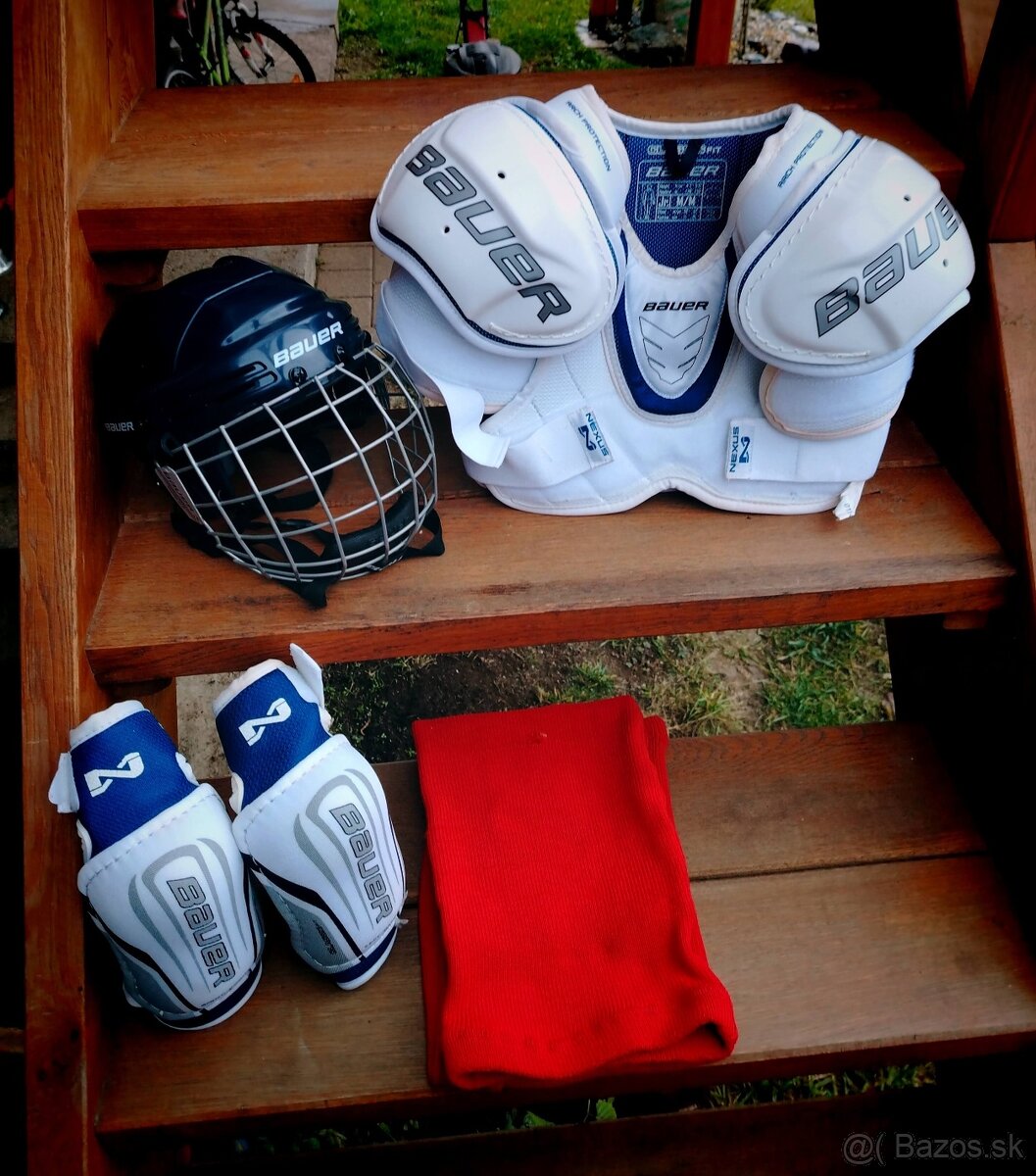 Hokejová výstroj Bauer(Junior)