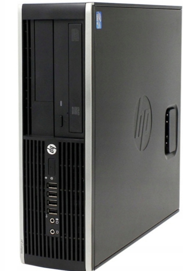 PC HP Intel i3, 8GB, SSD 128GB, Windows a MS Office