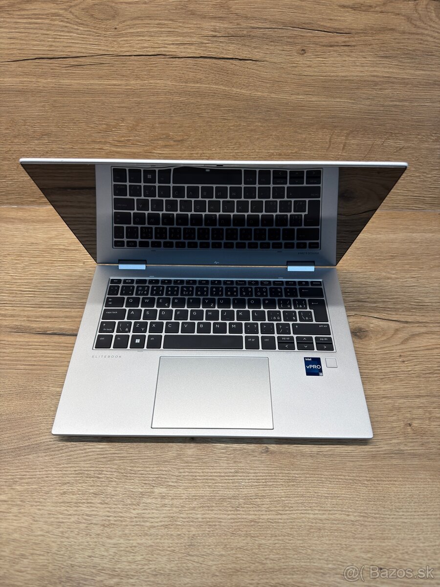 HP Elite x360 1040 G9 – i5-1245U / 16GB RAM / 500GB SSD