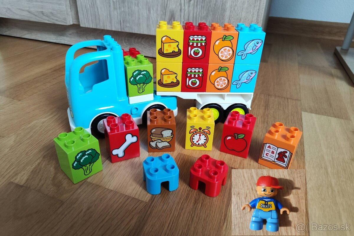Lego Duplo nákladiak