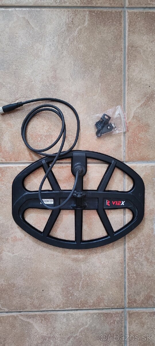 Predám Sondu/Cievku Minelab V12X , X-terra Pro , Elite