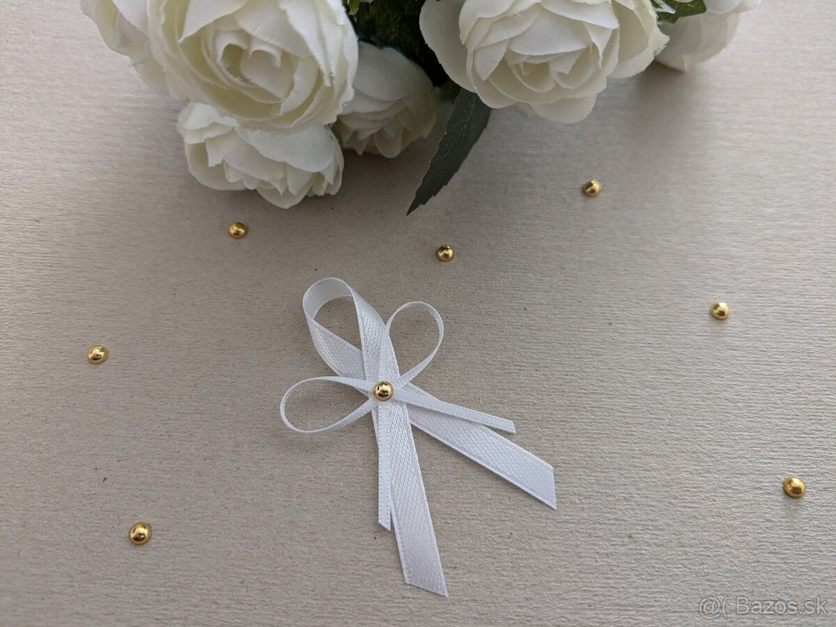 Svadobné pierka - rôzne