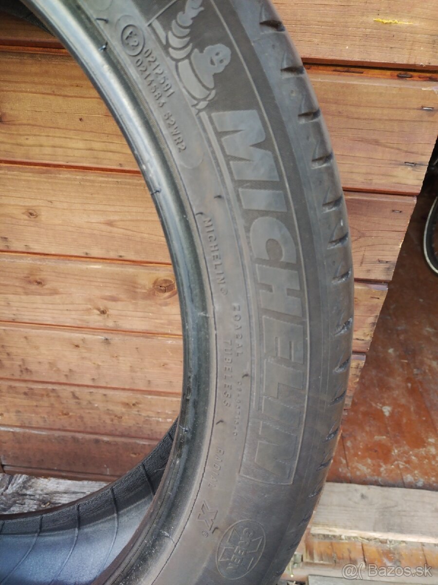 Letne pneu 195/55 R20 Michelin Primacy 3
