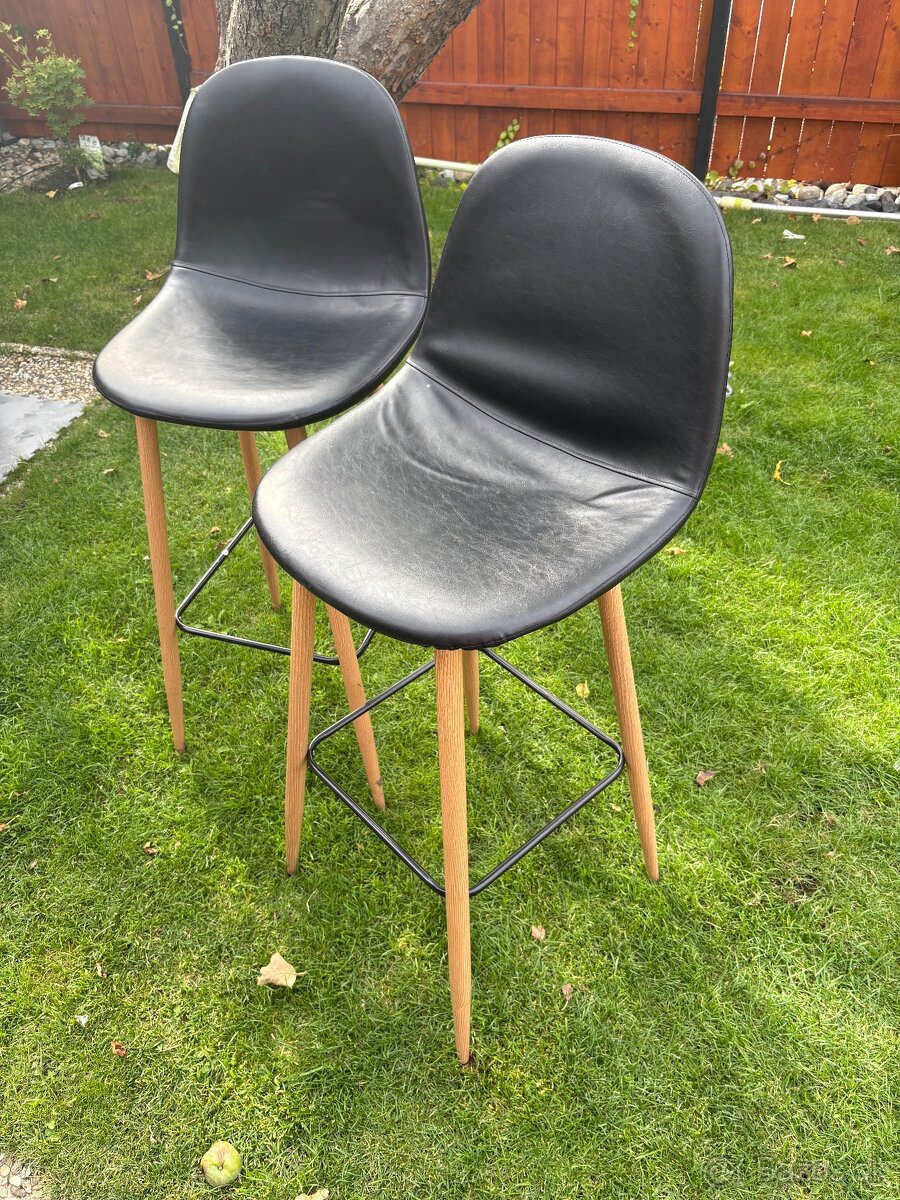 Barové stoličky JYSK