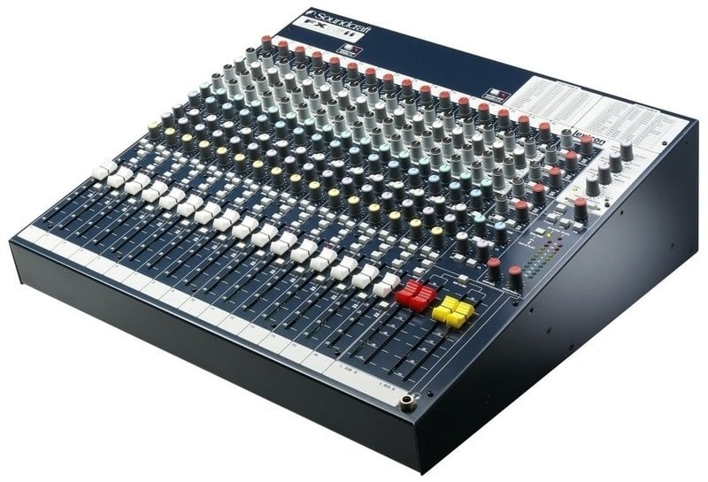 Predam Soundcraft FX 16 II