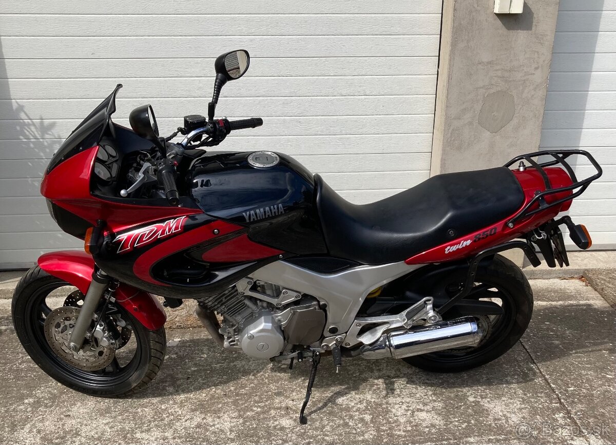 Yamaha TDM 850 4tx