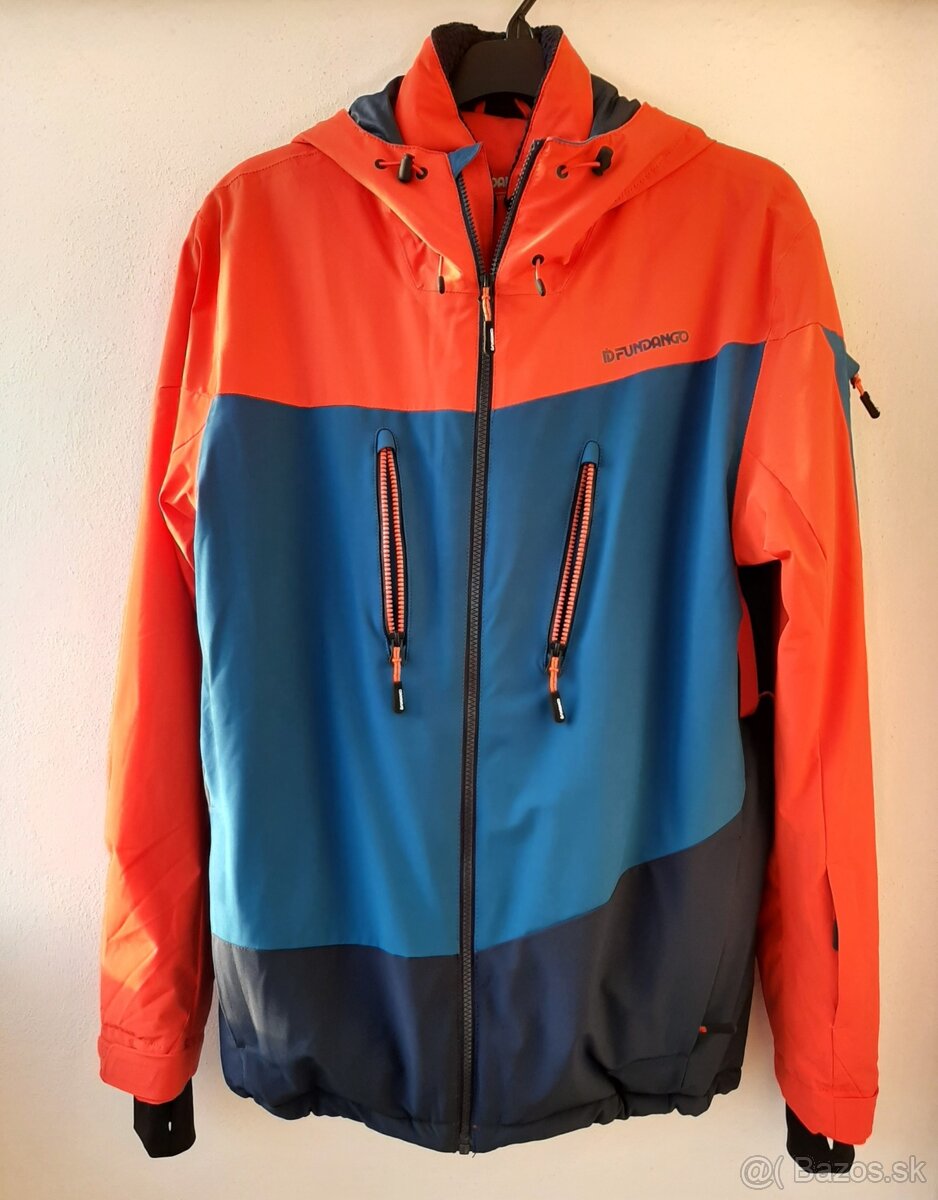 predám lyžiarsku bundu