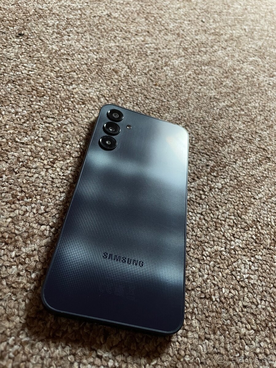 Samsung galaxy A25 5G 6gb/128gb Modrý