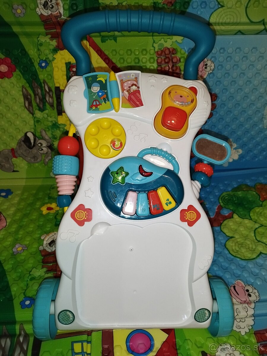 Predám interaktívne chodítko