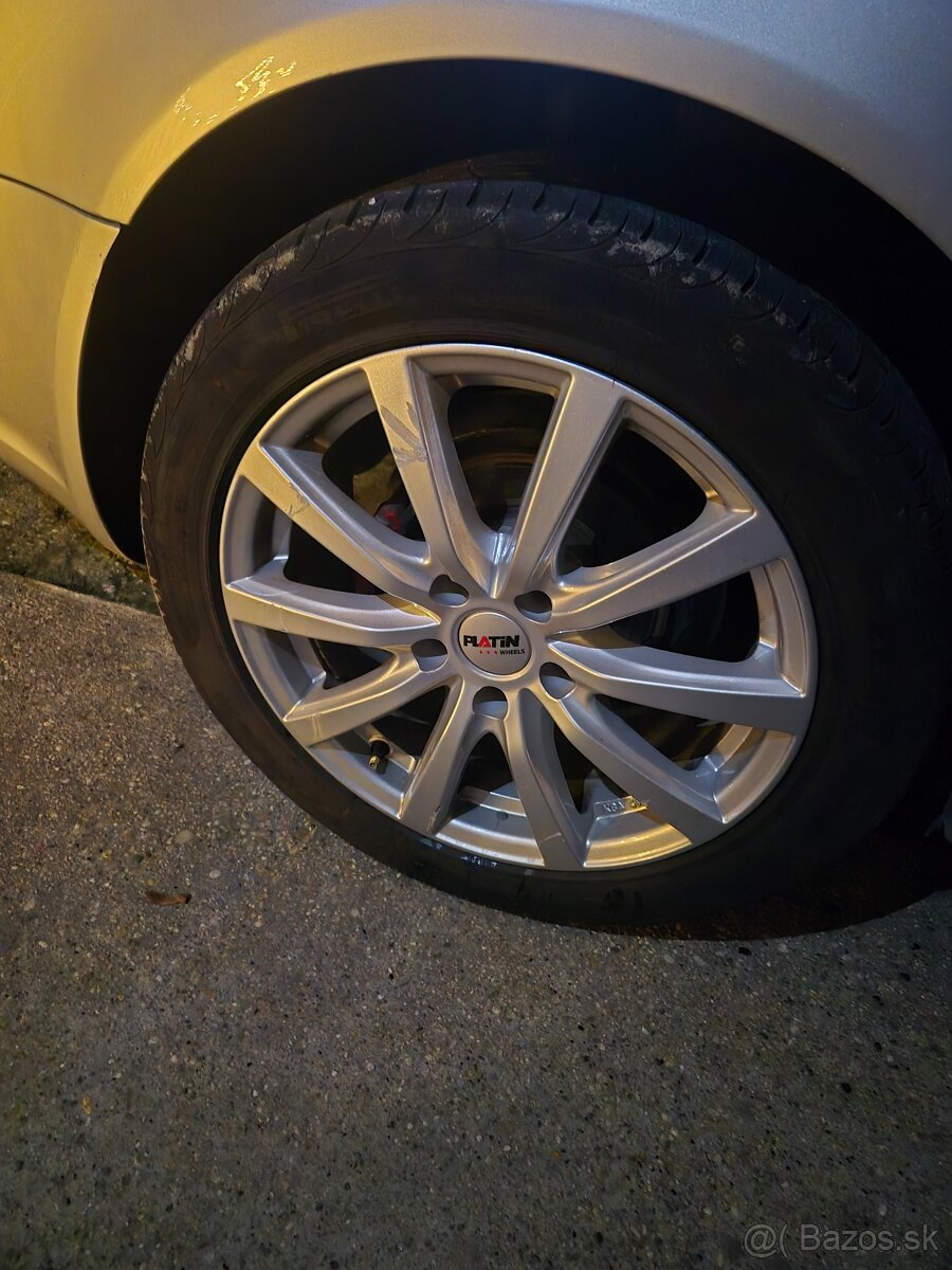 5x112 r17 235/45 r17