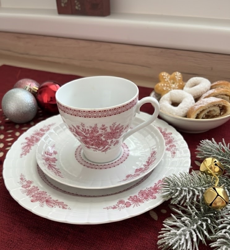 Luxusná porcelánová súprava LORENZ HUTSCHENREUTHER