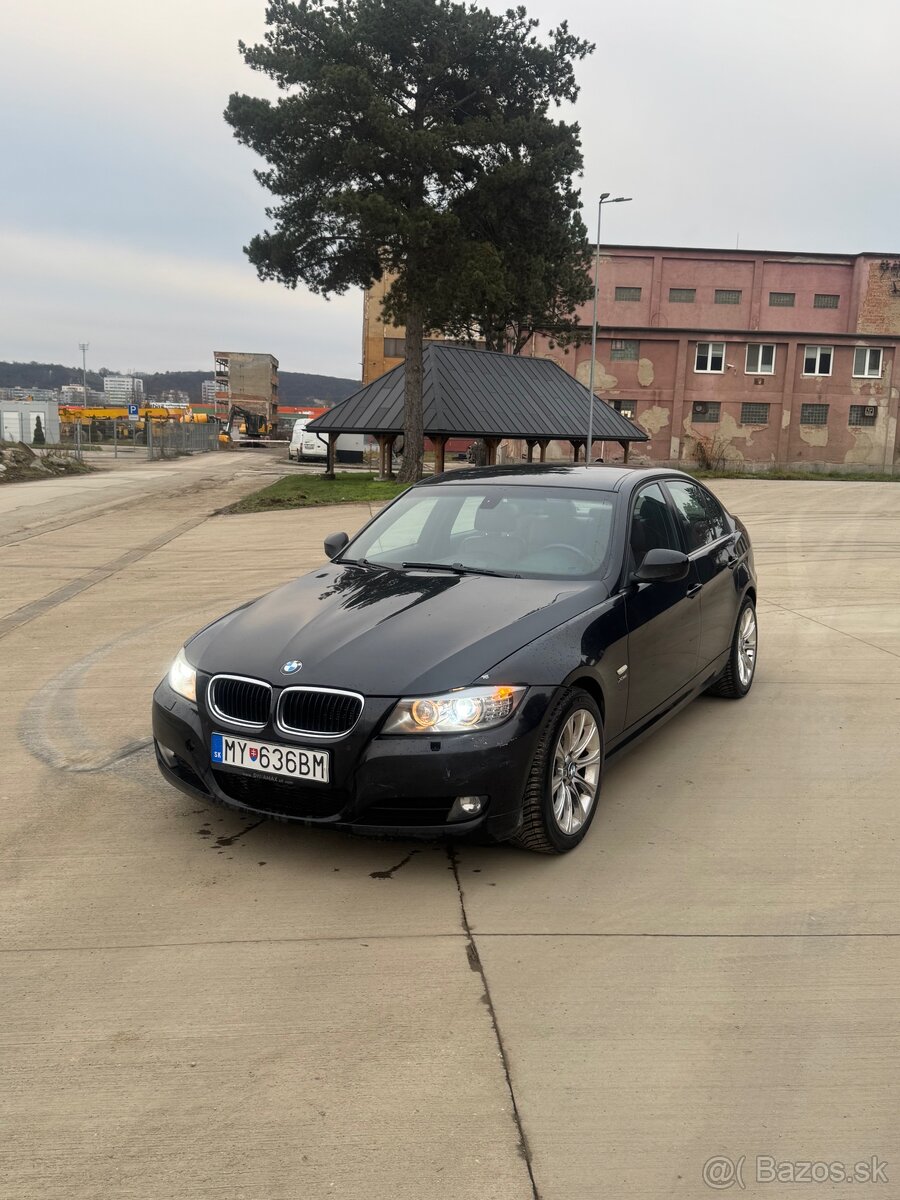 BMW E90 320xd