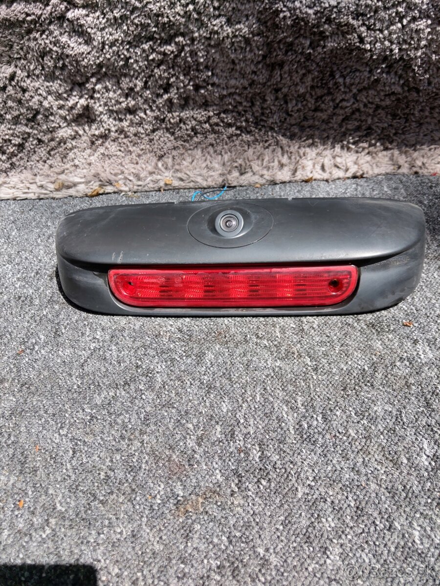 Kamera Boxer Jumper Ducato