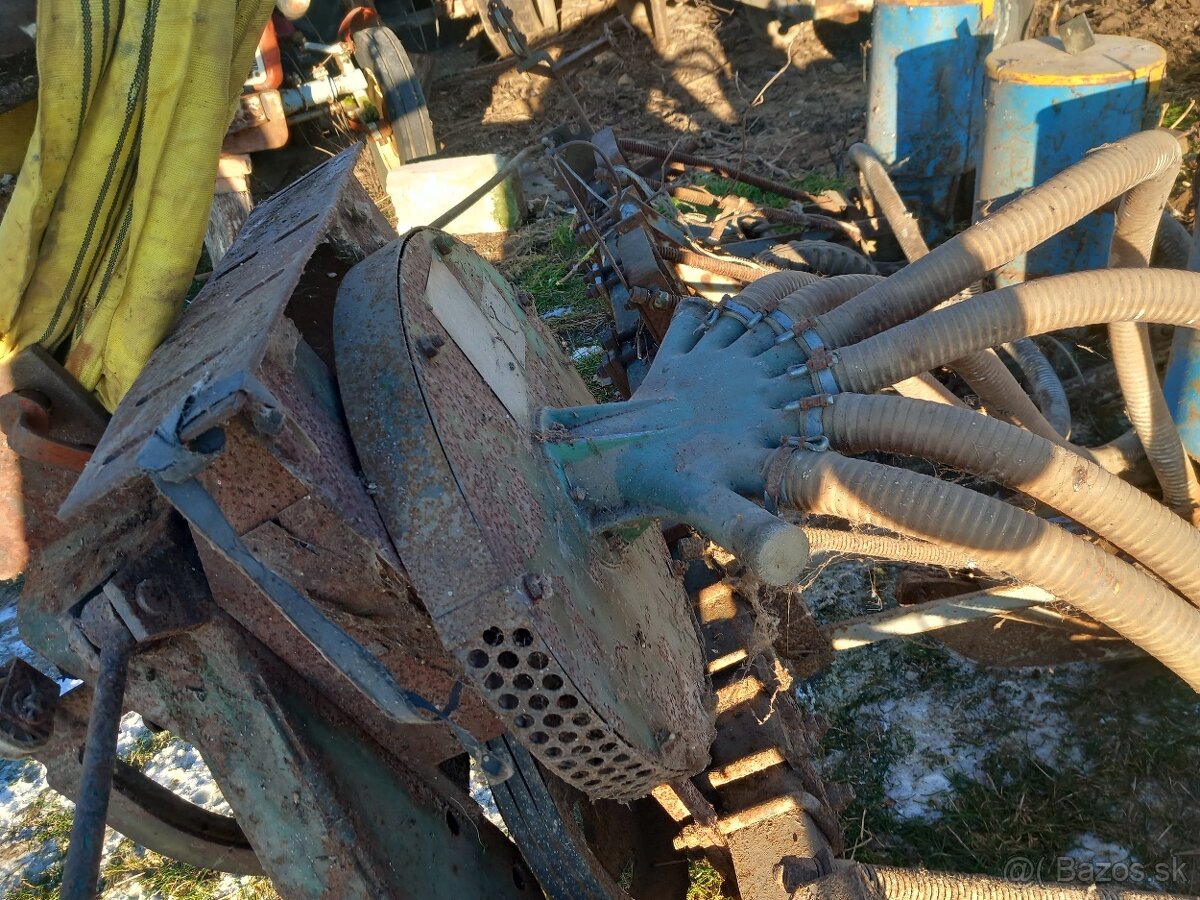 Sejačka na kukurica