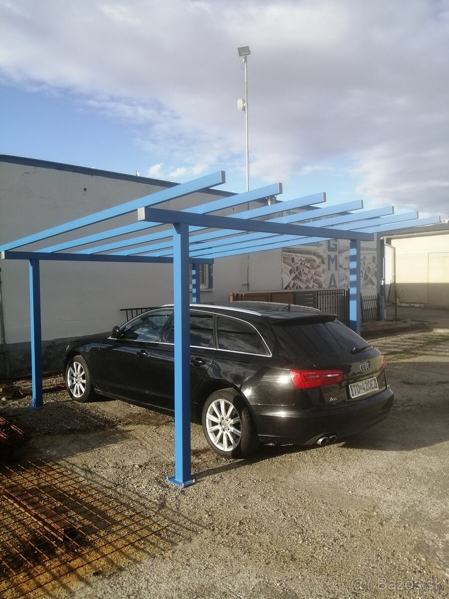 Predám prístrešok na auto