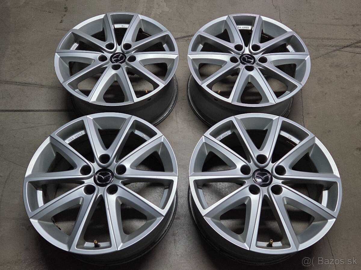 MAZDA "17" originál