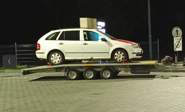 Predam autoprepravnik