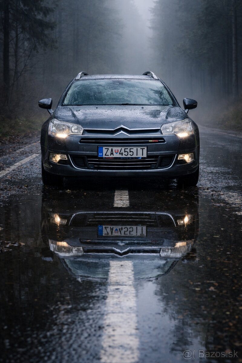 Citroen c5 x7