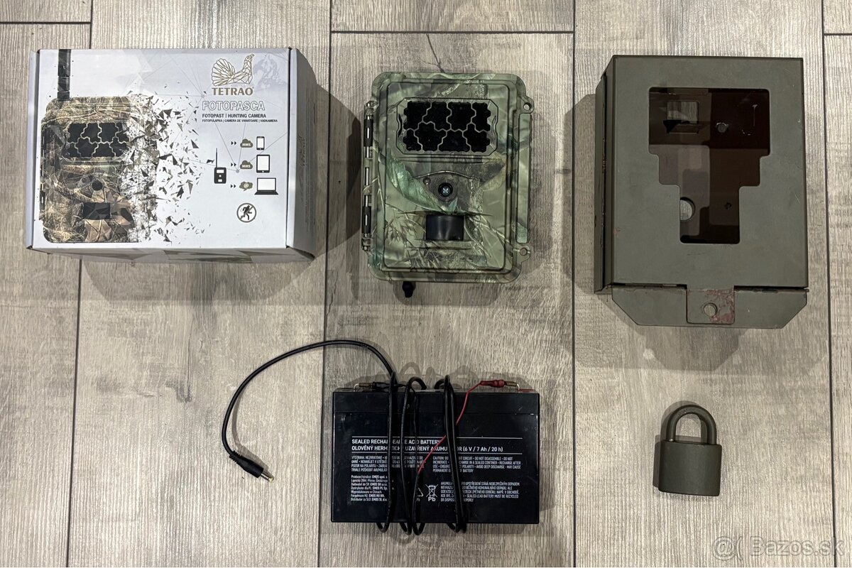 Fotopasca Spromise S308