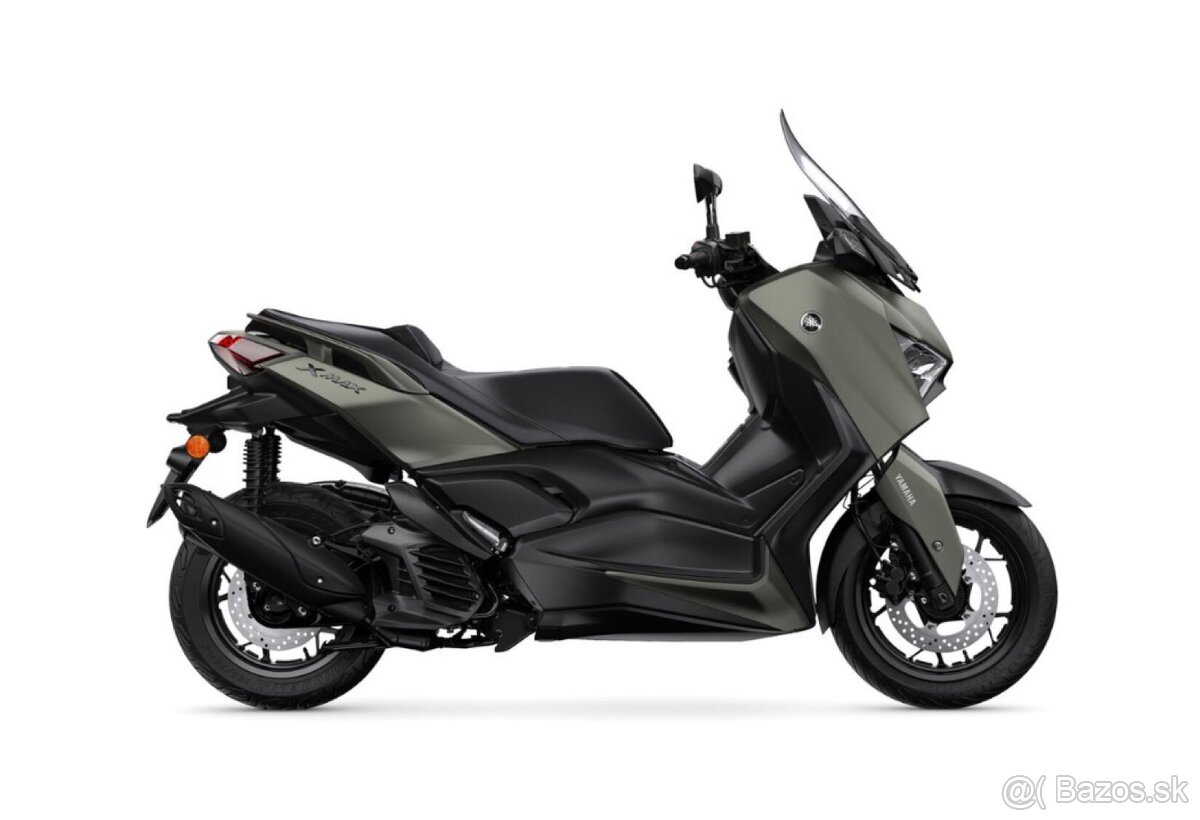 Yamaha XMAX 125