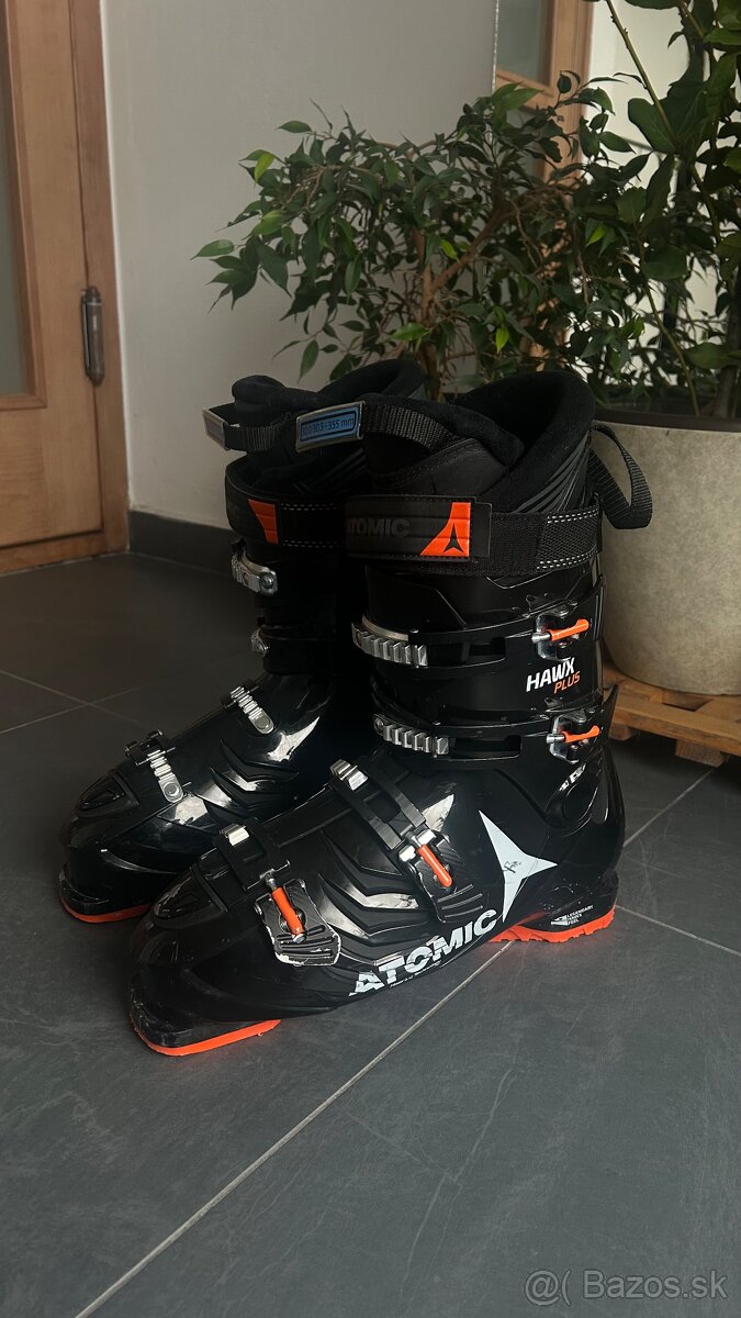 Lyžiarky Atomic HAWX Plus