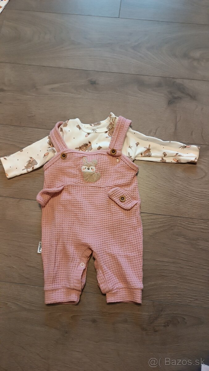 Balík detského oblečenia 56- 68