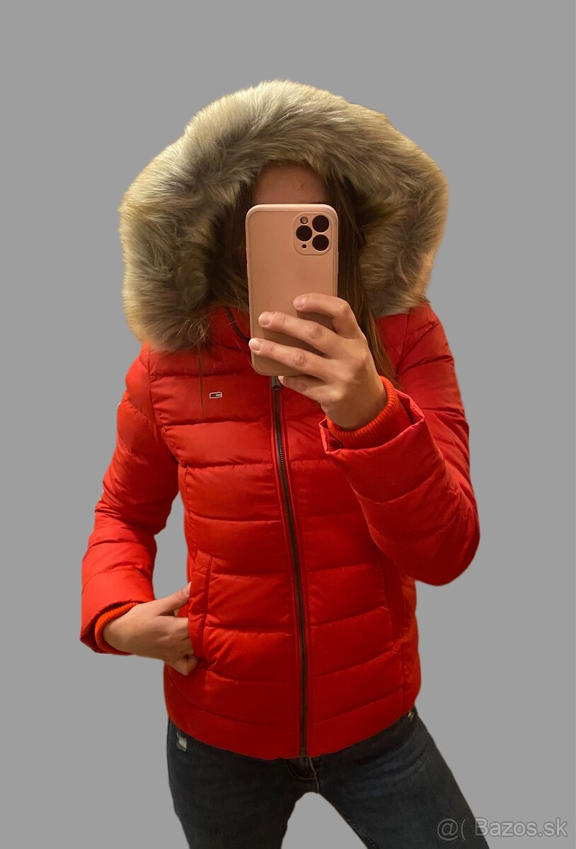 Paperova bunda Tommy Hilfiger