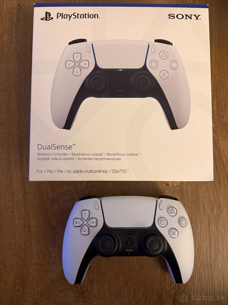 PS5 ovládač Dualsense