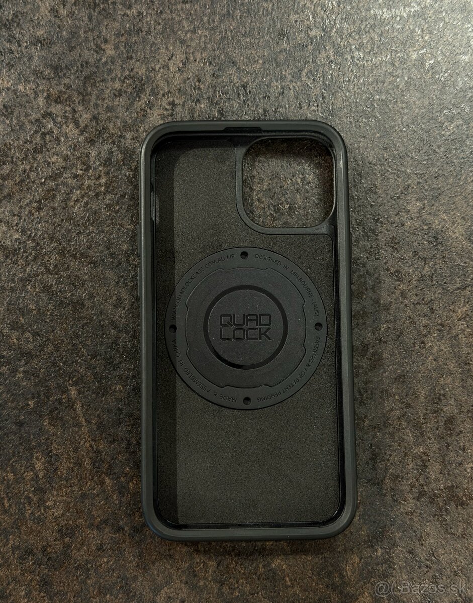 Quad Lock obal na iPhone 13 mini