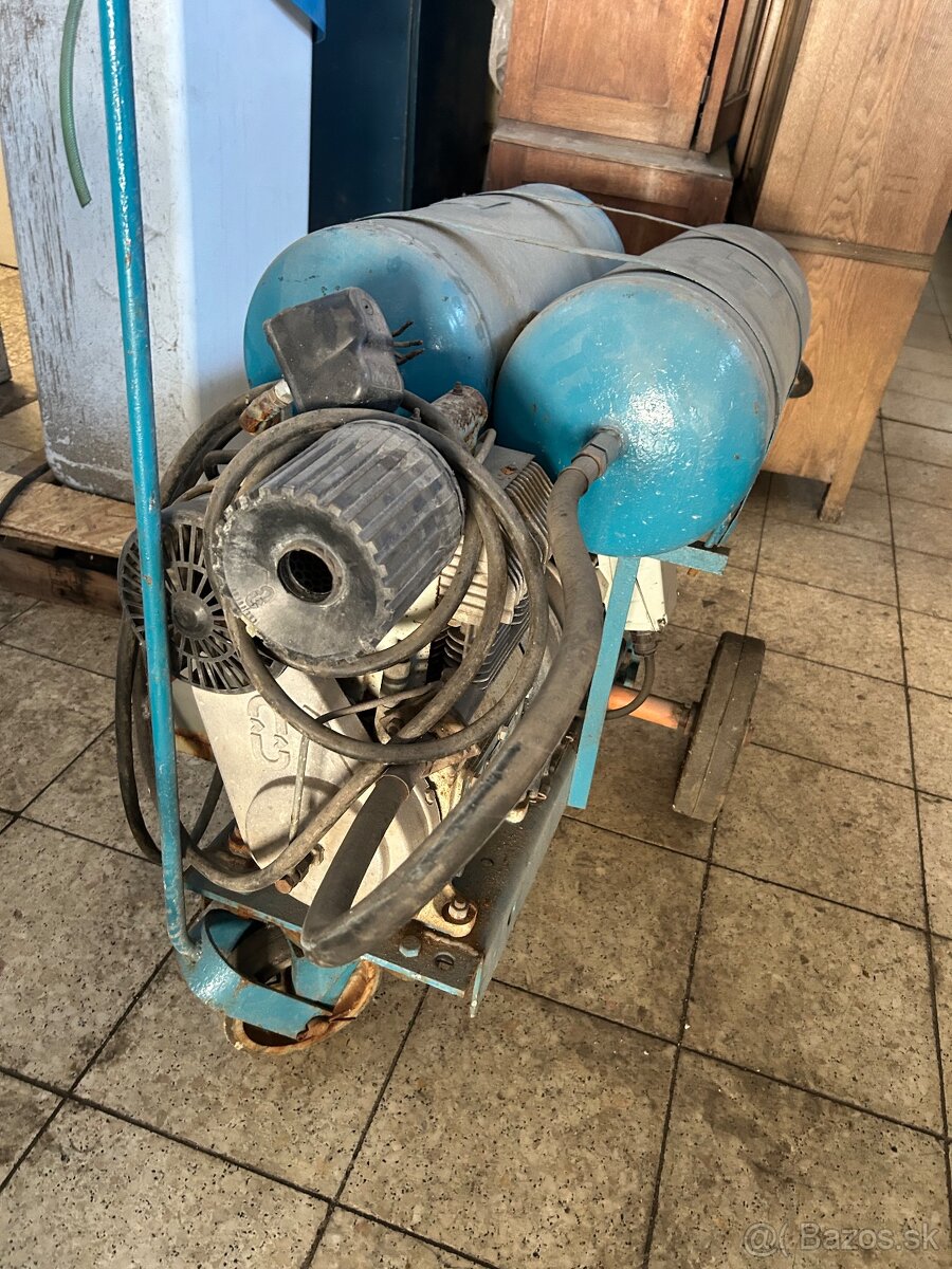 Predám kompresor orlik