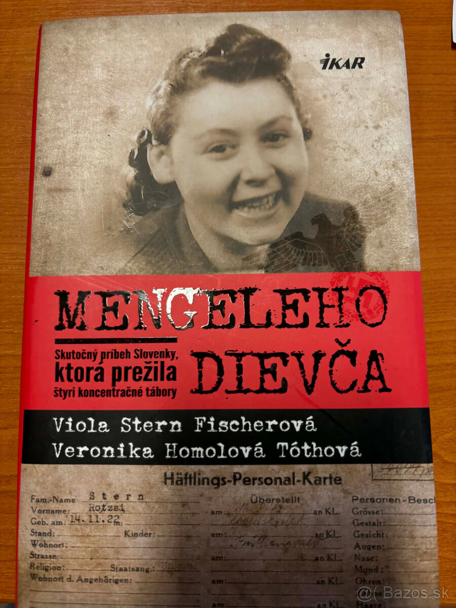 Mengeleho dievča