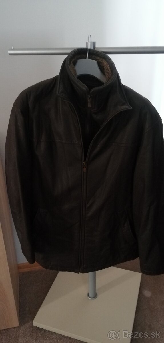Kožená bunda