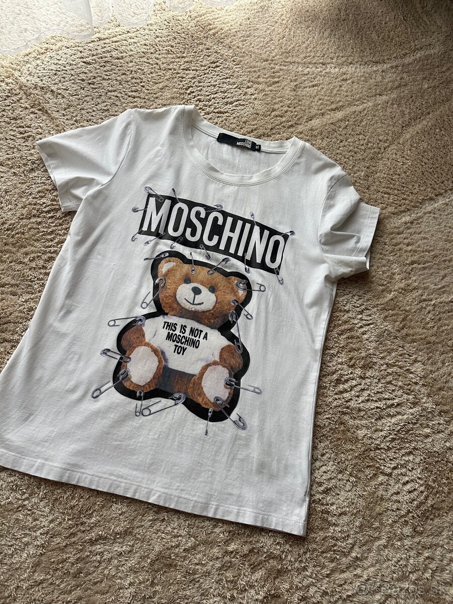 Moschino tricko