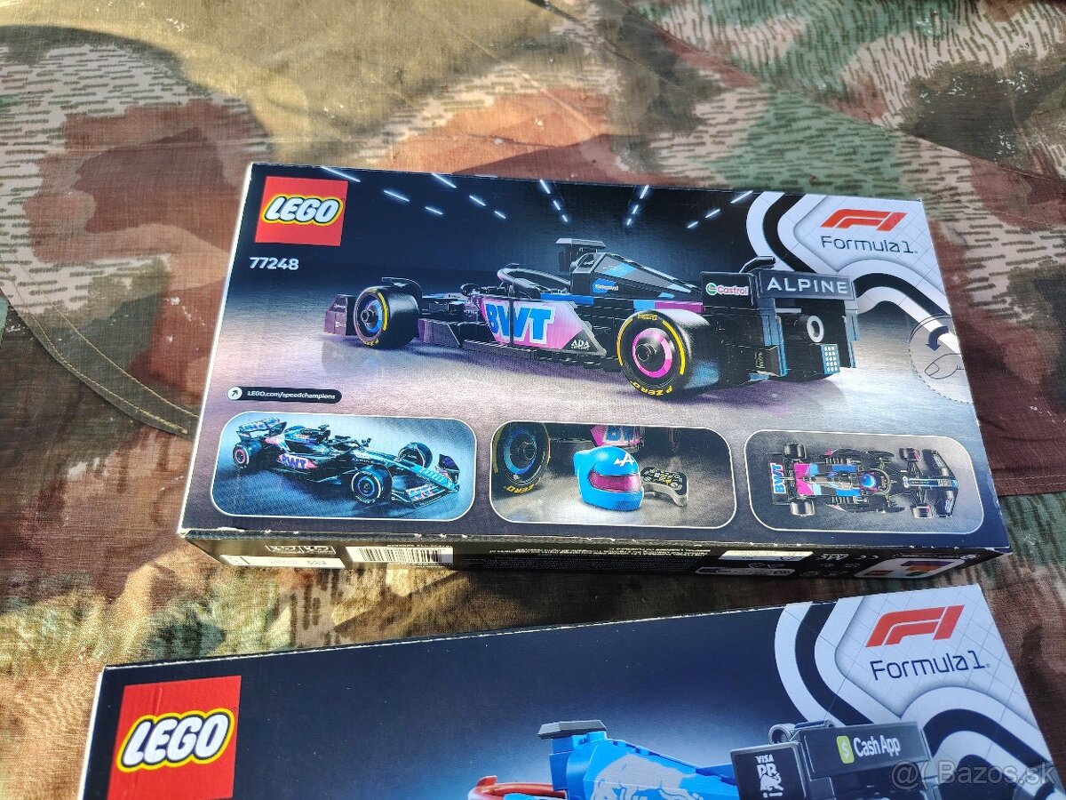 LEGO FORMULA1