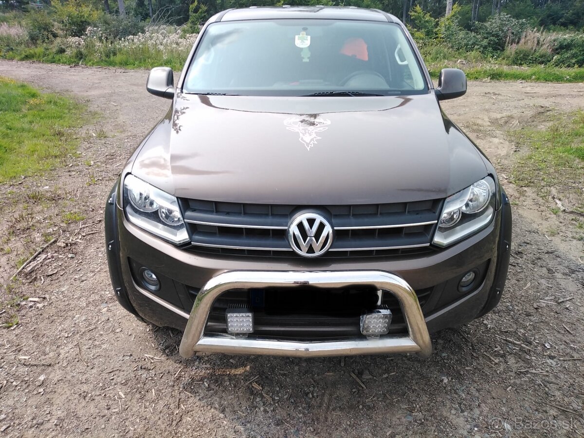 Volkswagen Amarok Highline 2.0 BiTDI 4Motion