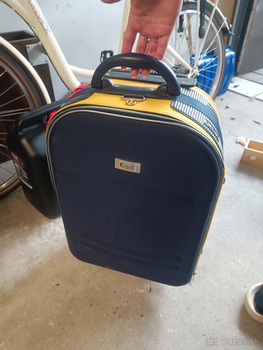 Cestovný kufor