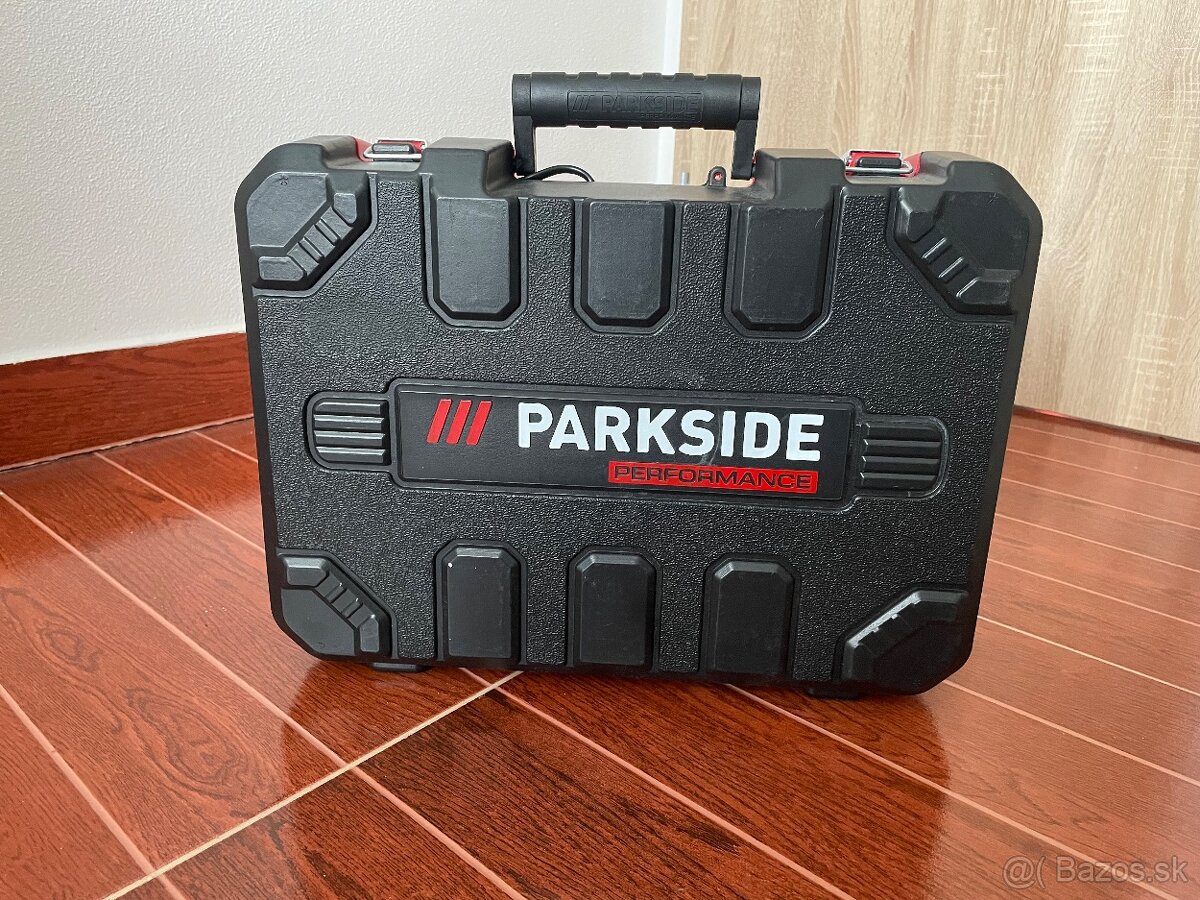 PARKSIDE PERFORMANCE® Aku príklepová vŕtačka 20 V PSBSAP 20-