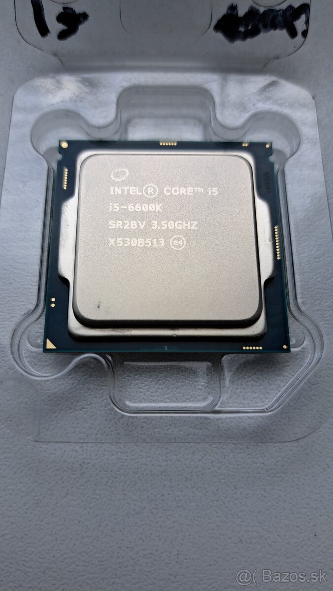 Intel Core i5-6600K