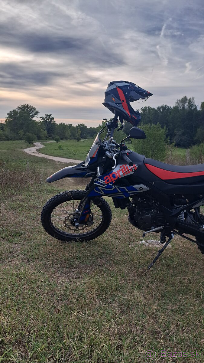 Aprilia RX 125