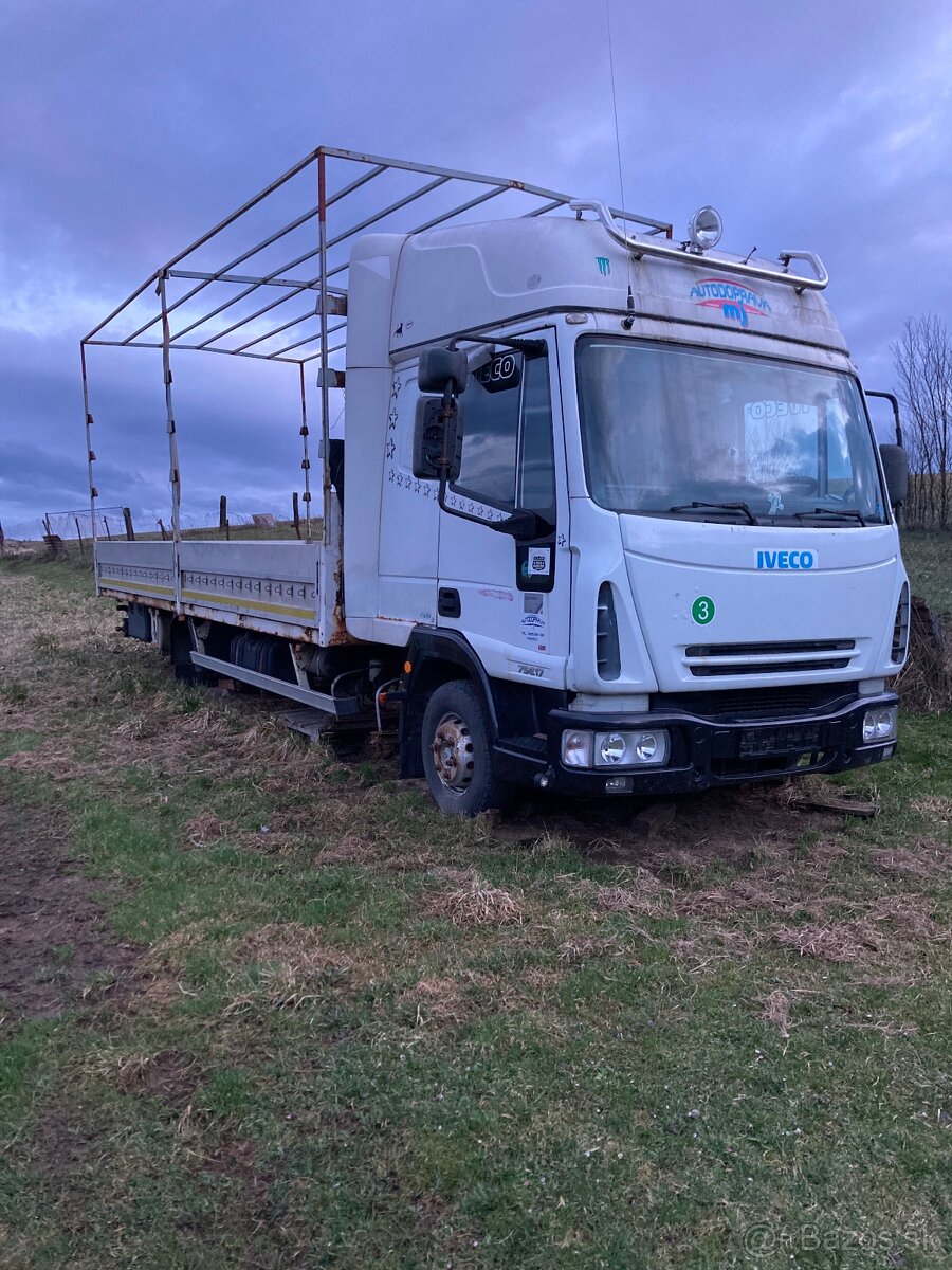 Iveco Eurocargo 70E180