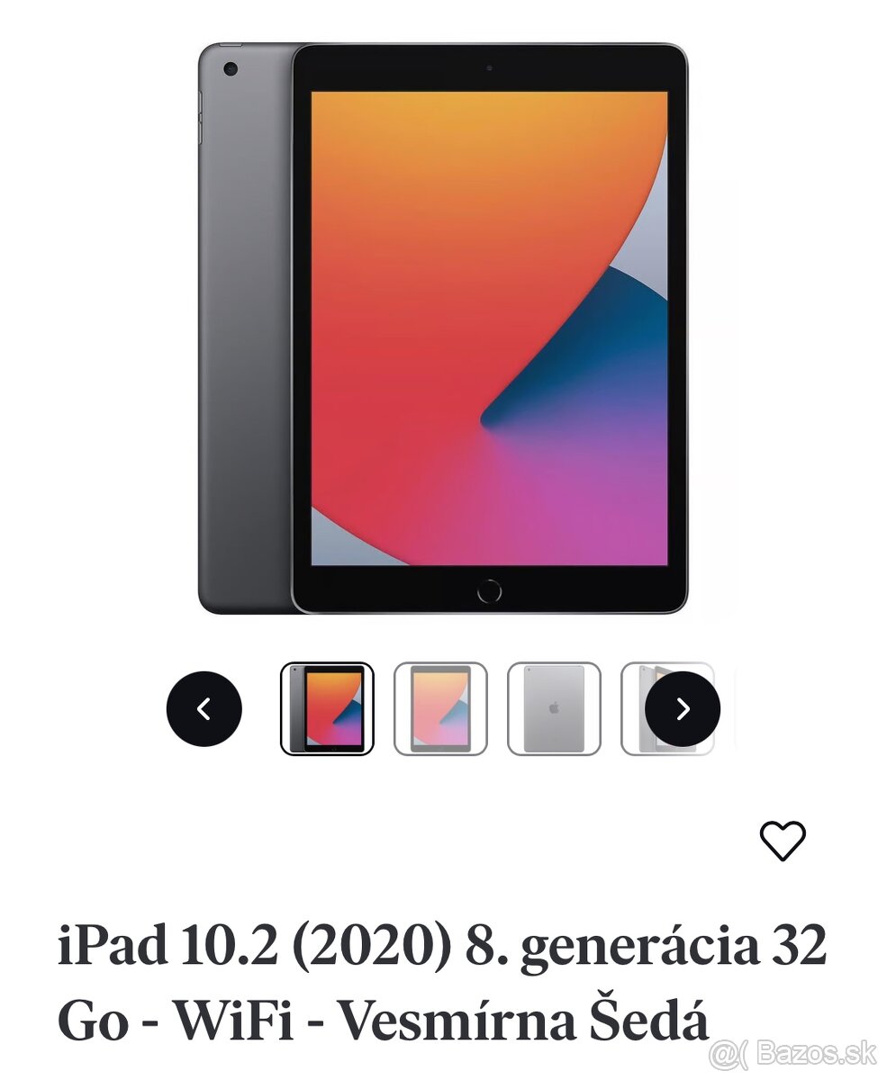 iPad 8