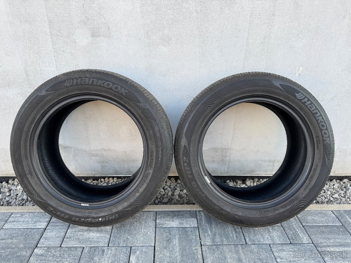 Hankook 255/35 r17