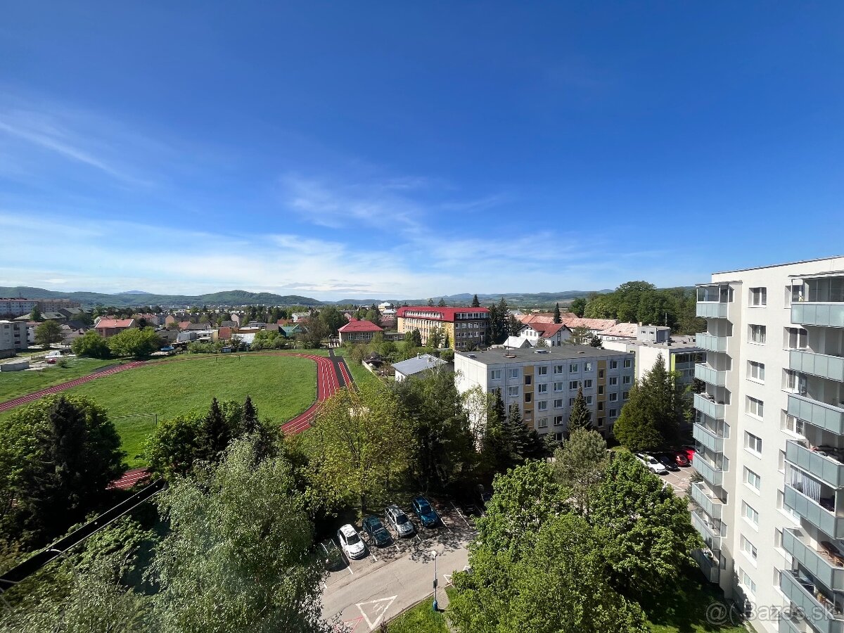 Prenájom garsónky Centrum I, Dubnica n/V