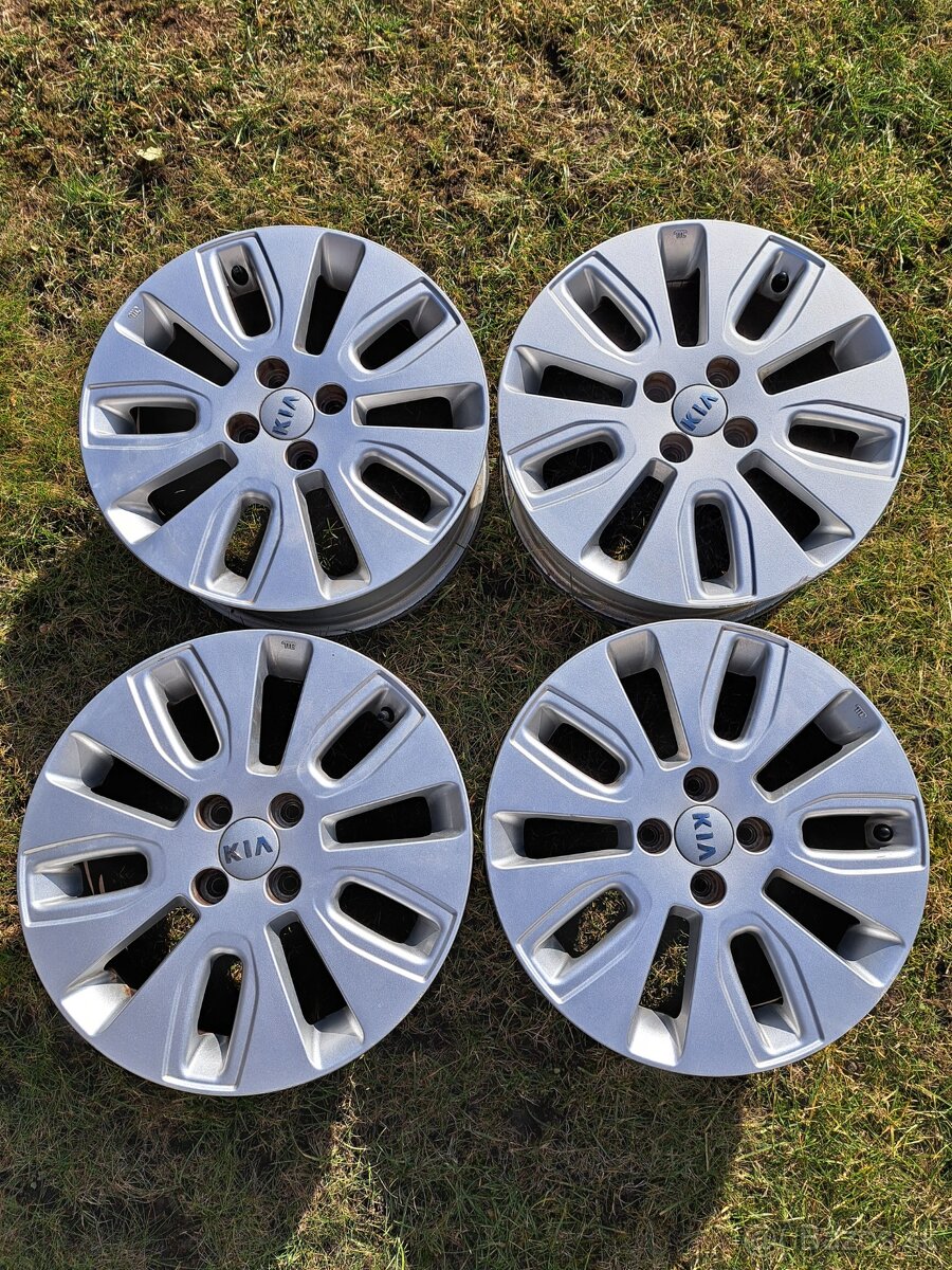Elektrony Kia, Hyundai 16 - 4x100