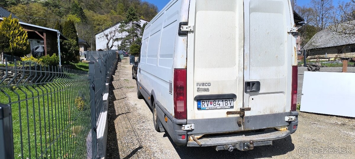 Iveco Daily 2.8