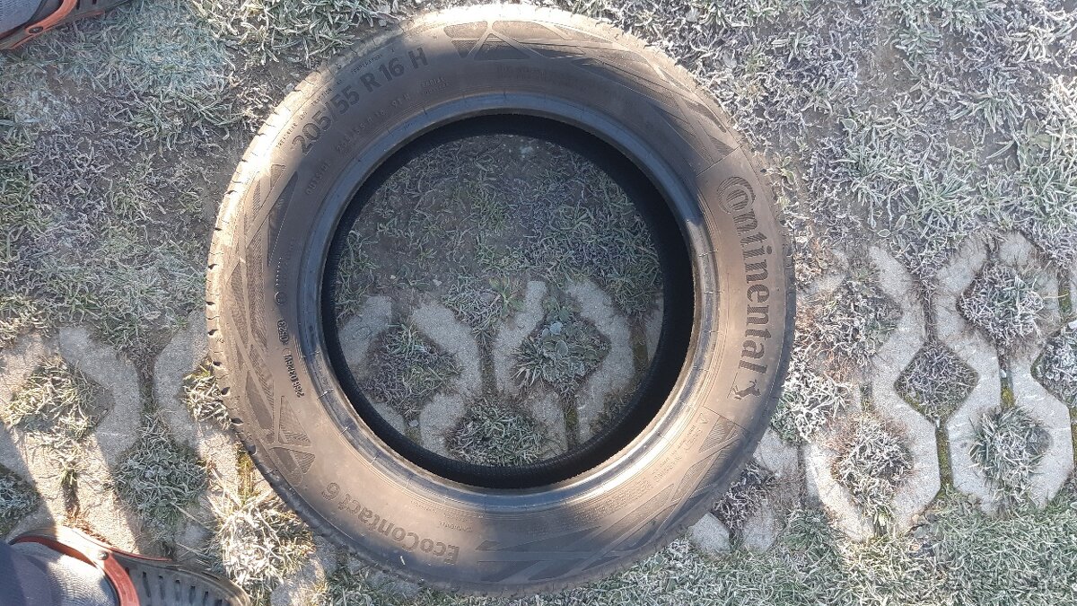 Continental 205/55 R16