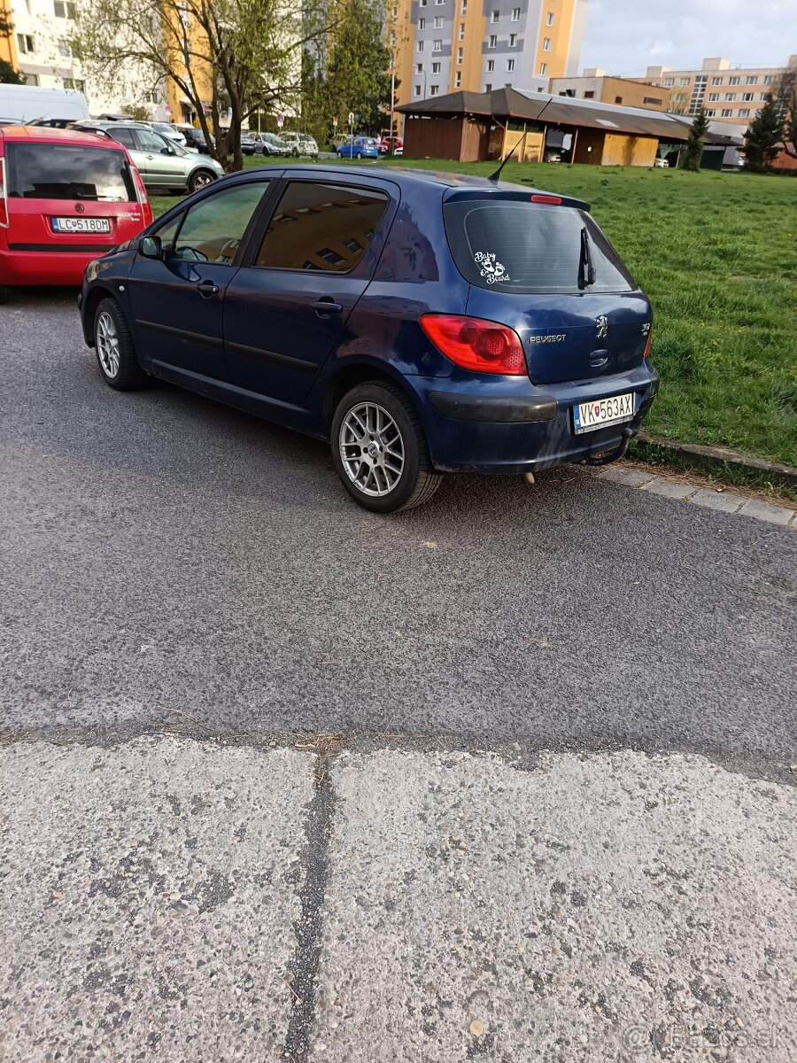 Peugeot 307